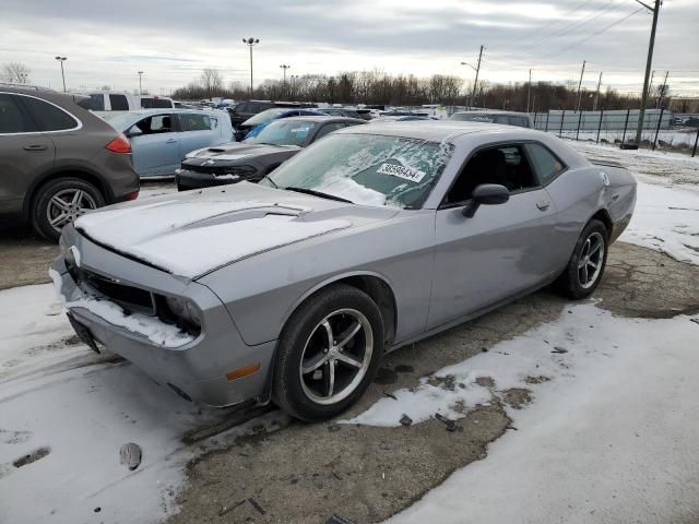 2011 Dodge Challenger