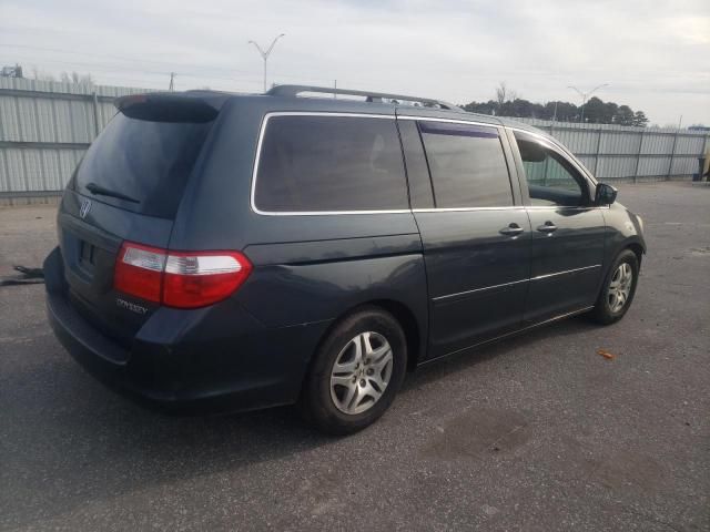 2005 Honda Odyssey EX