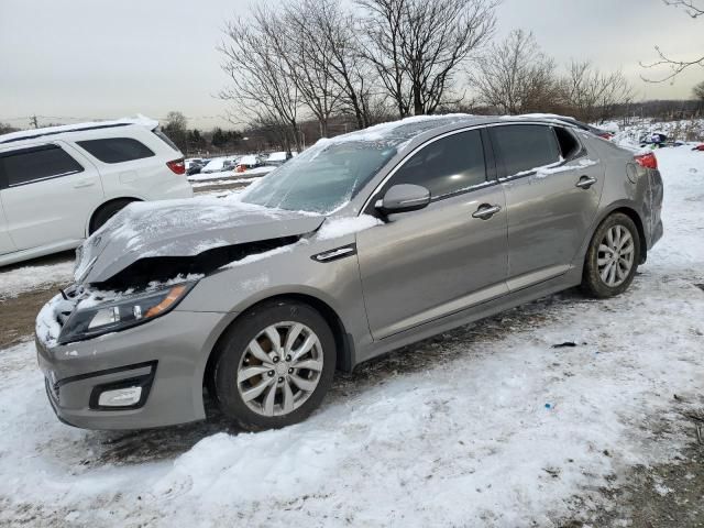 2014 KIA Optima EX