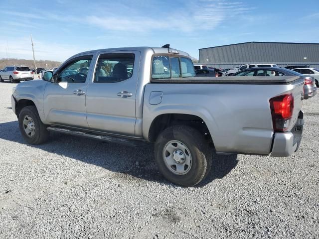 2018 Toyota Tacoma Double Cab