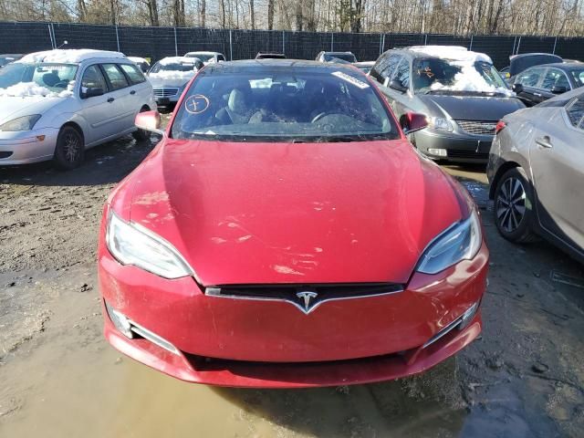 2018 Tesla Model S