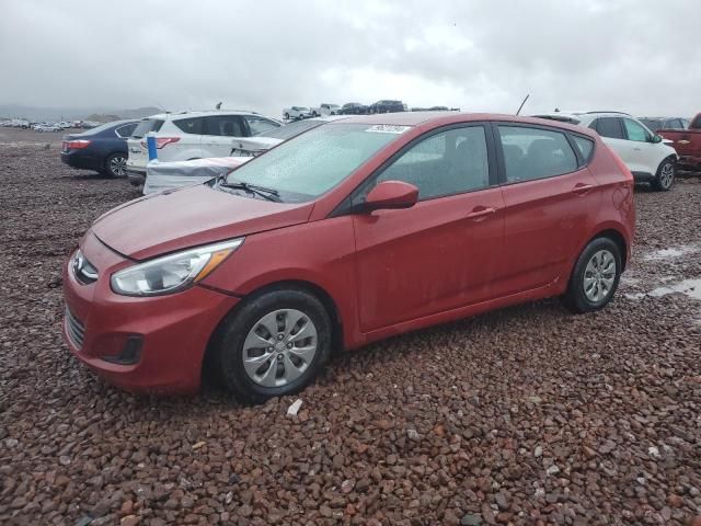 2017 Hyundai Accent SE