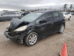 Honda fit salvage cars for sale: 2011 Honda FIT Sport