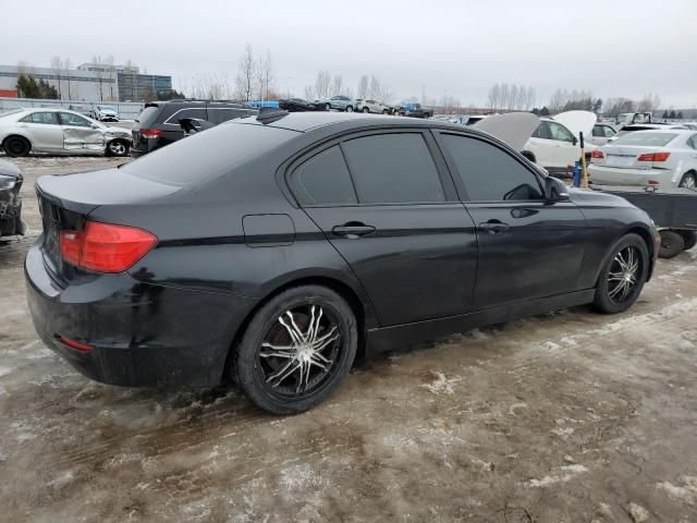 2012 BMW 320 I