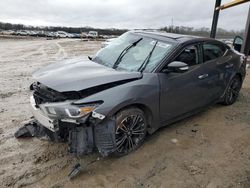 Nissan Maxima salvage cars for sale: 2017 Nissan Maxima 3.5S