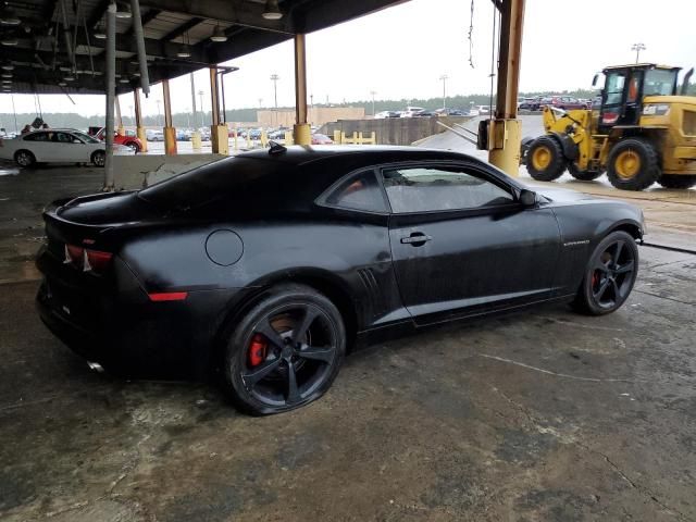 2013 Chevrolet Camaro LT