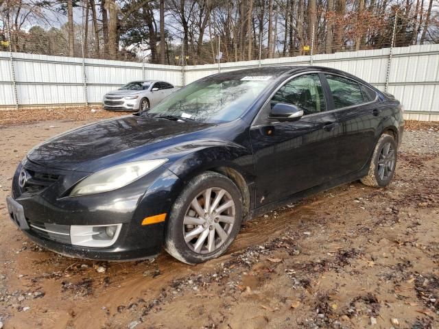 2011 Mazda 6 I