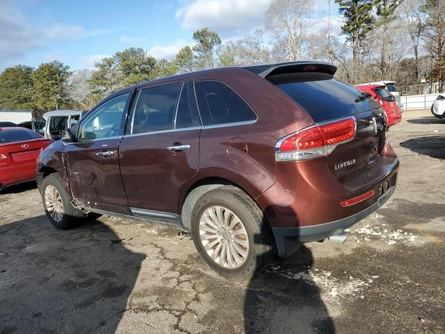 2012 Lincoln MKX