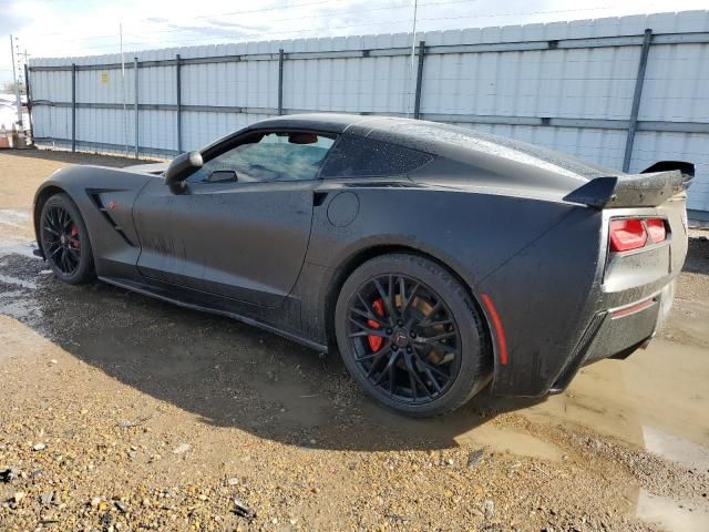 2014 Chevrolet Corvette Stingray 1LT