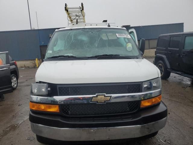 2023 Chevrolet Express G3500