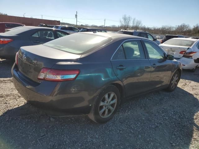 2010 Toyota Camry Base