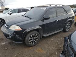 Acura Vehiculos salvage en venta: 2002 Acura MDX Touring