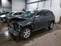 Vehiculos salvage en venta de Copart Ham Lake, MN: 2017 GMC Terrain SLE