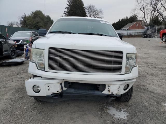 2010 Ford F150 Super Cab