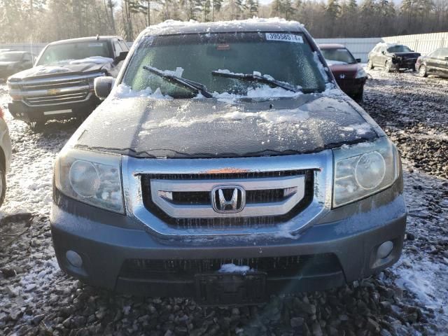 2011 Honda Pilot EXL