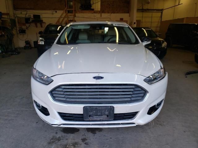 2016 Ford Fusion Titanium