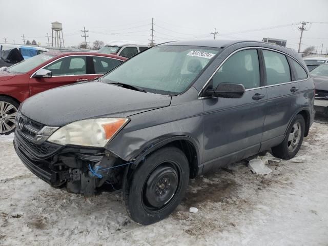 2010 Honda CR-V LX