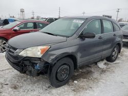 2010 Honda CR-V LX en venta en Chicago Heights, IL