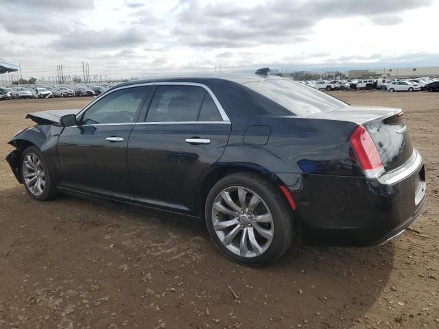 2020 Chrysler 300 Limited