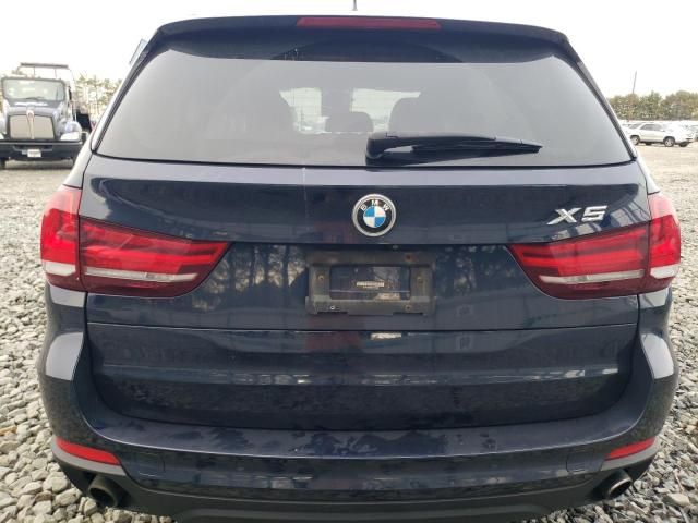 2016 BMW X5 XDRIVE35I