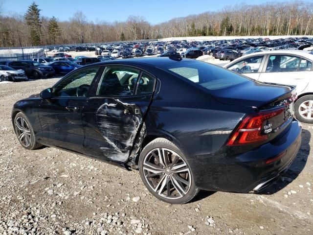 2019 Volvo S60 T6 R-Design