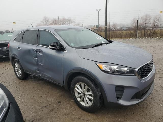 2020 KIA Sorento L