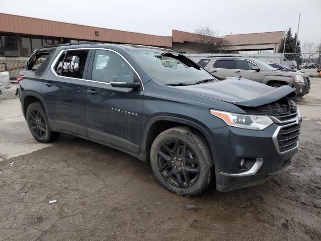 2021 Chevrolet Traverse LT