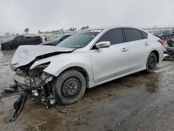 Nissan Altima Vehiculos salvage en venta: 2018 Nissan Altima 2.5