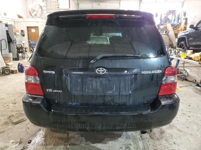 2005 Toyota Highlander Limited