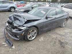 Salvage cars for sale from Copart Madisonville, TN: 2019 BMW 440XI Gran Coupe