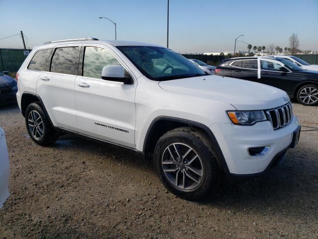 2019 Jeep Grand Cherokee Laredo