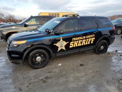 2015 Ford Explorer Police Interceptor for sale in Cahokia Heights, IL