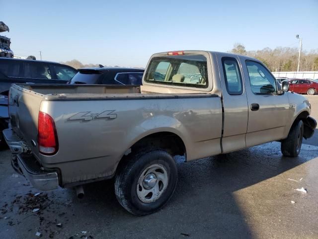 2004 Ford F-150 Heritage Classic