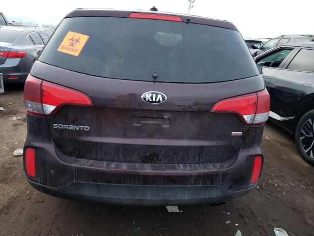 2015 KIA Sorento LX