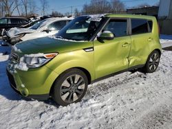 KIA Vehiculos salvage en venta: 2014 KIA Soul