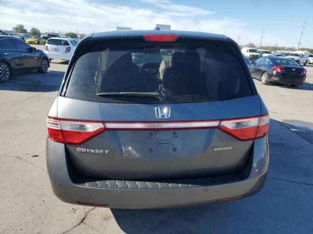 2012 Honda Odyssey Touring