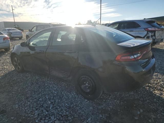 2016 Dodge Dart SXT