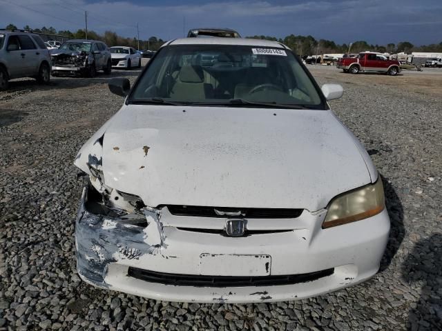 1998 Honda Accord LX