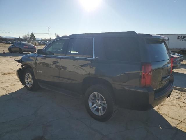 2015 Chevrolet Tahoe C1500  LS