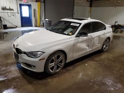 Salvage cars for sale at Glassboro, NJ auction: 2015 BMW 335 XI