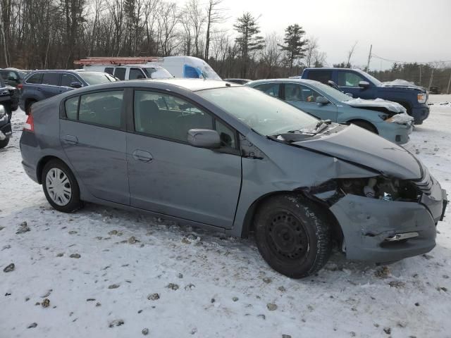 2010 Honda Insight LX