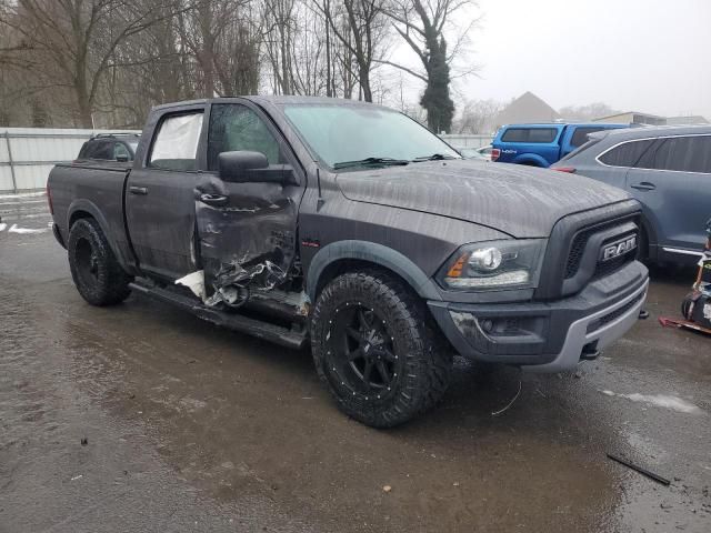 2016 Dodge RAM 1500 Rebel