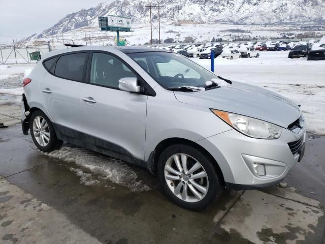 2013 Hyundai Tucson GLS