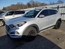 Hyundai Tucson SEL salvage cars for sale: 2018 Hyundai Tucson SEL