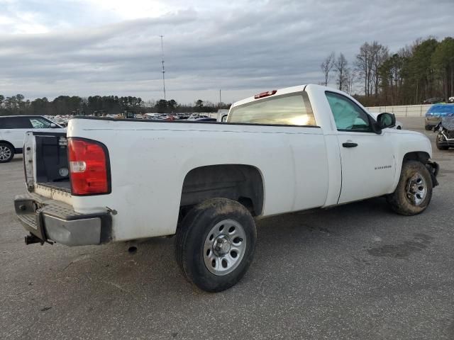 2011 Chevrolet Silverado C1500