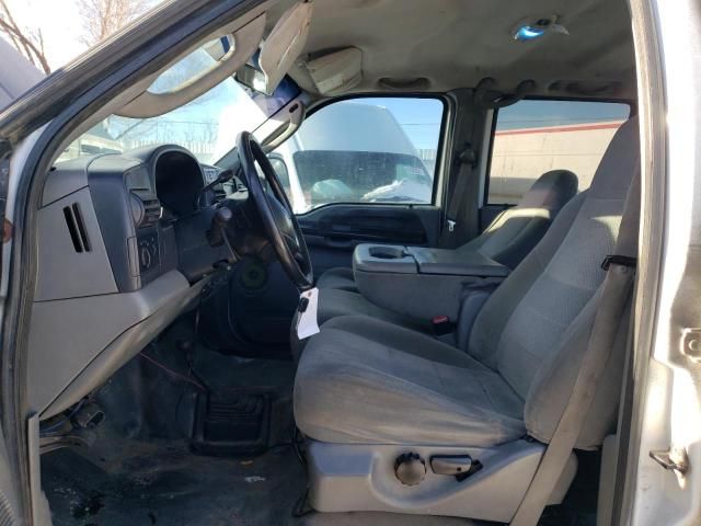 2005 Ford F450 Super Duty