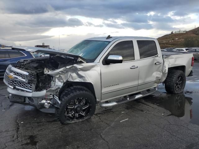 2015 Chevrolet Silverado C1500 LTZ