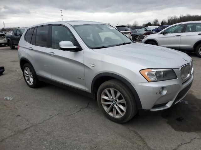 2013 BMW X3 XDRIVE28I