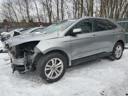 Salvage cars for sale from Copart Candia, NH: 2020 Ford Edge SEL