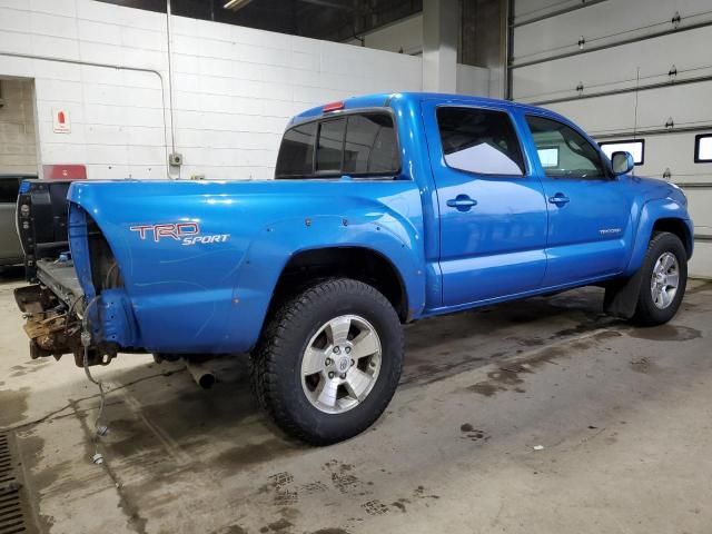 2009 Toyota Tacoma Double Cab